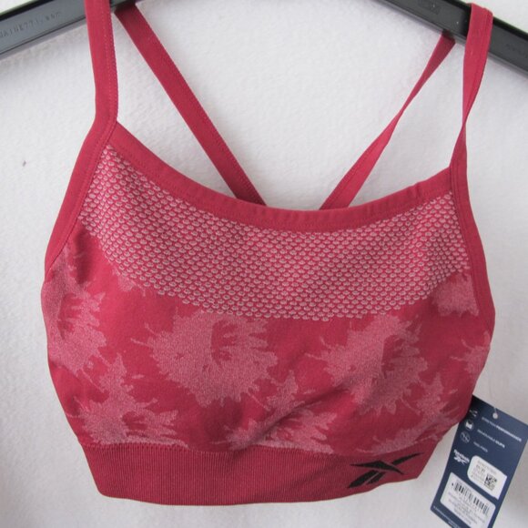 NWT - Reebok Sports Bra - Picture 6 of 11